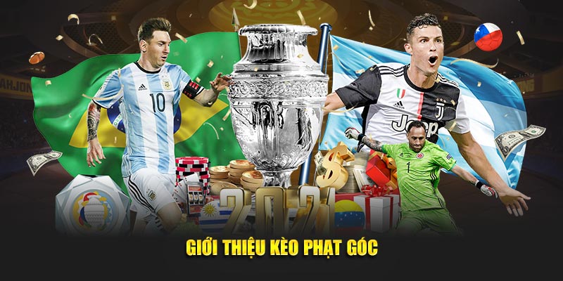 Giới thiệu kèo phạt góc